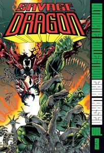 Savage Dragon Ultimate Collection Vol. 3 (Image Comics)
