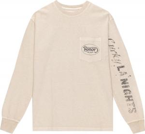 Лонгслив Honor The Gift Lucky Hand Long-Sleeve 'Cream', кремовый