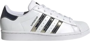 Кроссовки Adidas Wmns Superstar, белый