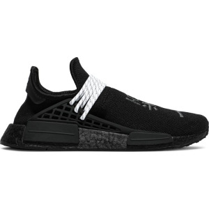 Мужские кроссовки Adidas Pharrell x NMD Human Race, черный