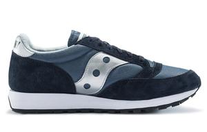 Кроссовки Saucony Jazz 81 Unisex, темно-синий