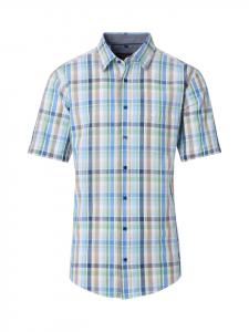 Рубашка CASAMODA, синий