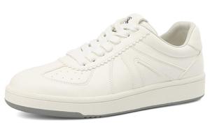 Кроссовки rosa bianca Skateboarding Shoes Women's Low-top, белый/серебряный