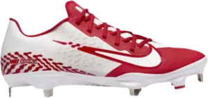 Бутсы Nike React Vapor Ultrafly Elite 4 'University Red Bright Crimson', красный