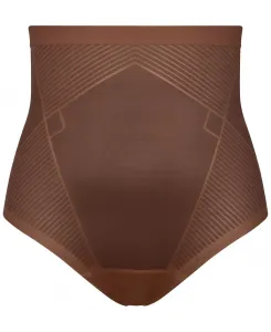 Женское утягивающее нижнее белье Thinstincts с высокой талией 10401R SPANX, коричневый