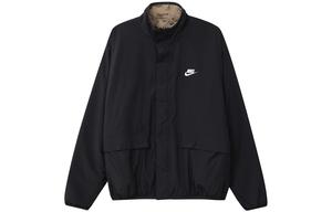 Куртка Nike Sportswear Club Fleece Plus Reversible Winterized, черный