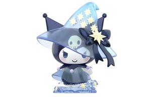 Набор загадочных коробок Sanrio Witch's Festival Collection одиночная загадочная коробка/полный набор 8 шт TOP TOY