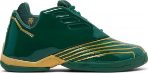 Кроссовки Adidas T-Mac 2 Restomod, зеленый