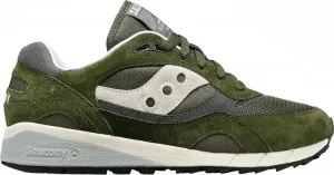 Кроссовки Saucony Shadow 6000 Green Grey, зеленый