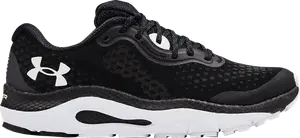 Кроссовки Under Armour Wmns HOVR Guardian 3 Black White, черный
