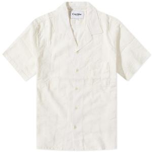 Рубашка Corridor Striped Seersucker Vacation Shirt