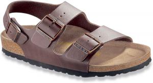 Milano Сандалии by Birkenstock, темно-коричневый