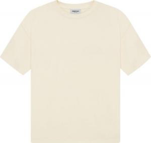Футболка Fear of God Essentials Short-Sleeve Tee 'Buttercream', кремовый