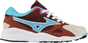 Кроссовки Hanon x Sky Medal The Angels Share, коричневый