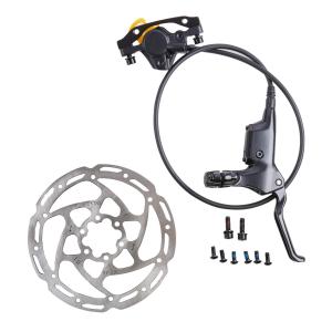 Монтажный комплект гидравлического тормоза Tektro 750 мм, диск 160 мм, 6 отверстий ELOPS