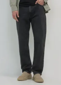 Свободные джинсы Calliope, Nero Denim