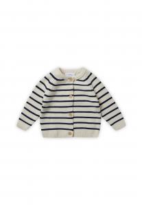 Stellou & Friends Вязаный кардиган в бежевом цвете