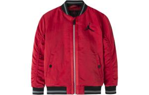 Детское пальто Jordan, цвет Red