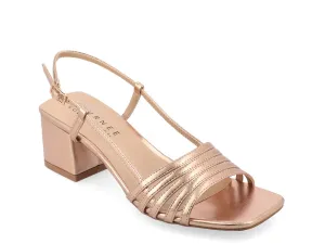 Сандалии Shayana Sandal Journee Collection, розовый