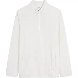 Унисекс свитшот GAP, белый