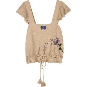 Топ-майка COACH, белый