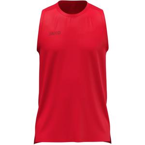 Футболка майка легкая Jako, цвет rot