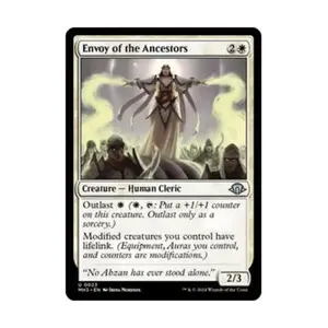 CCG Посланник предков (U), MTG - Modern Horizons 3