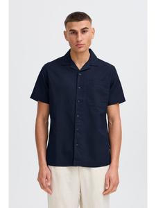 Рубашка !SOLID, синий