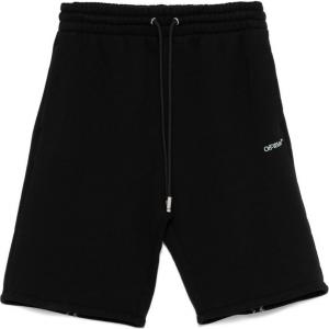 Off-White Шорты OFF WHITE с мотивом стрел