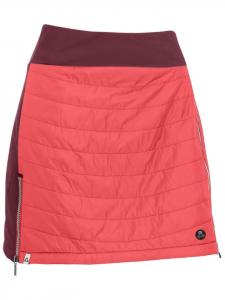 Maul Sport Функциональная юбка "Brünnstein XT" кораллового/бордового цвета