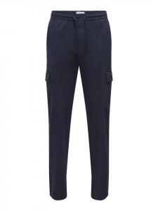 Брюки-Карго ONLY & SONS, темно-синий