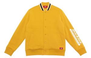 Бейсбольные майки унисекс Dickies, цвет Turmeric
