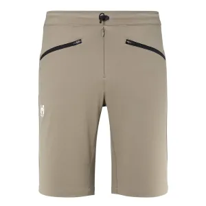 Мужские шорты FUSION XCS SHORT M Millet, бежевый