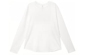 Футболка с втачным рукавом Women's Lululemon, белый