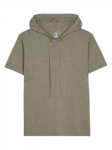 Herrlicher Рубашка цвета хаки