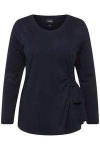 Футболка Ulla Popken, цвет dunkles marine