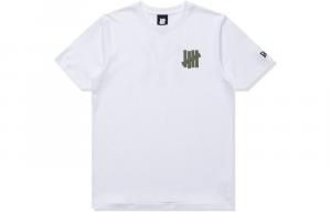 Футболка New Era X New Era унисекс UNDEFEATED, белый