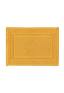 Жёлтые коврики для ванной Gala Gold - 348 Rhomtuft