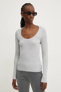 Свитер Hugo, серебряный