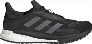 Кроссовки Adidas Wmns SolarGlide 4 GTX 'Black Grey', черный