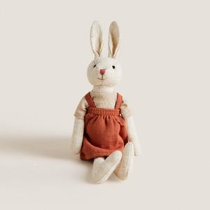 Мягкая игрушка Zara Home Rabbit, мультиколор