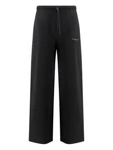 Спортивные брюки с принтом логотипа Ih Nom Uh Nit, черный