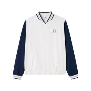 Бейсбольная куртка мужская Le Coq Sportif, темно-синий