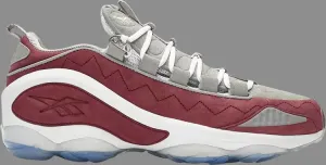 Кроссовки sneakersnstuff x dmx run 10 'team cardinal' Reebok, красный