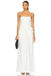 Комбинезон Loren Et Ochs, white