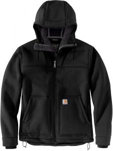Куртка Carhartt Super Dux Bonded Active, черный
