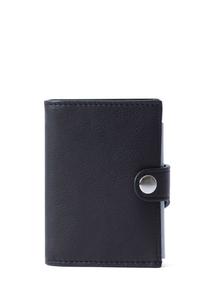 Кошелек Margelisch NOONYU SINGLE COL EDGE, Black
