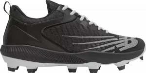 Бутсы New Balance FuelCell 4040 v6 'Molded Fresh Pearls - Black White', черный