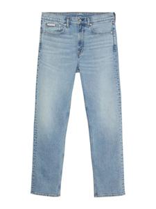 Обычные джинсы Calvin Klein Jeans, светло-голубой