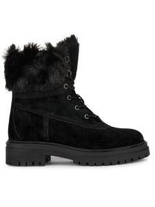 Ботильоны Geox, черный